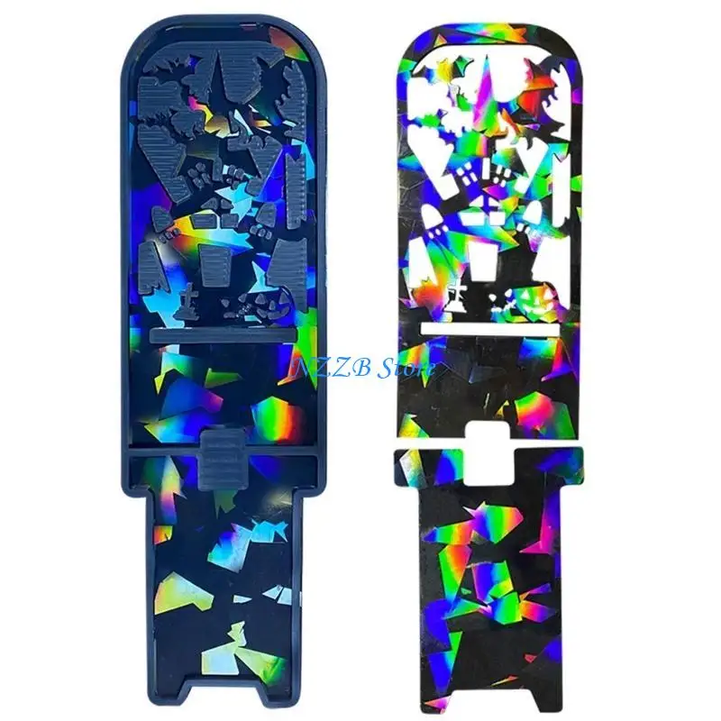 

T21F Silicone Phone Rack Mold Light Cellphone Bracket Mould Decor