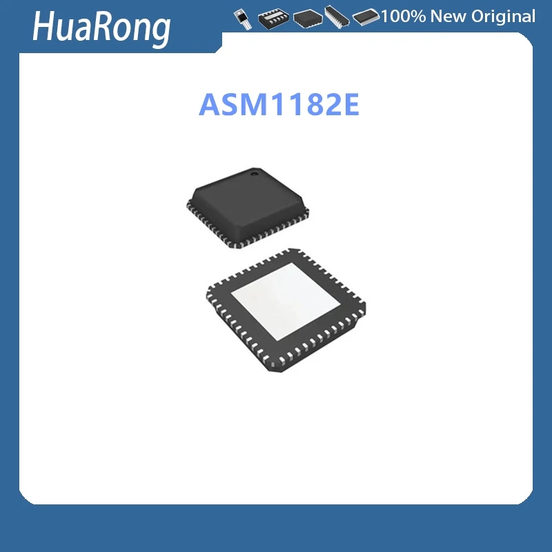 5Pcs/Lot ASM1182E ASM1182 QFN48