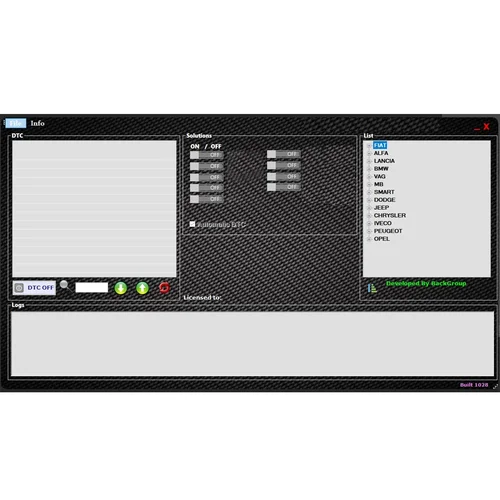Imagen 2 del producto 2024 Davinci 1.0.28 PRO Soporte de software Win 7/10/11 Davinci 1.0.30 Funciona en KESS/KTAG