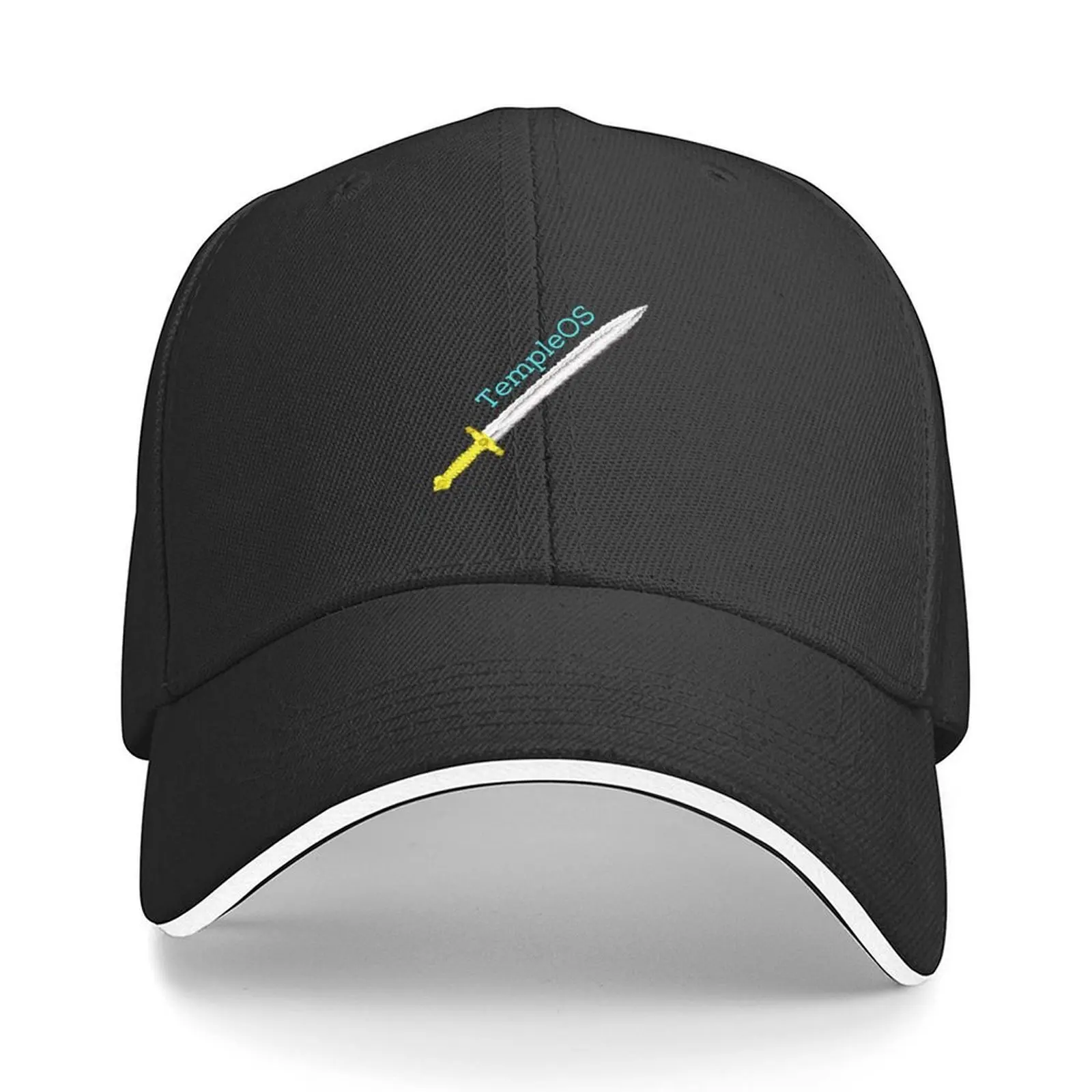 

Templeos Baseball Cap Visor Golf Hat luxury caps western Hat For Women Men's
