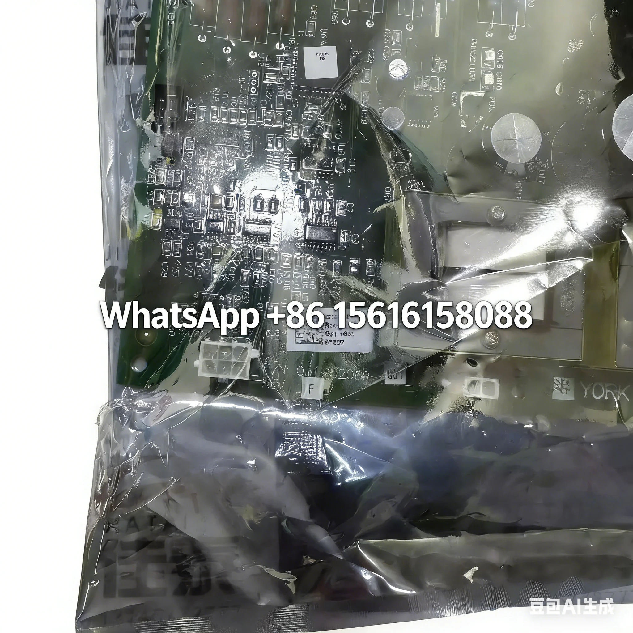 031-02060-001 Brand new original central air conditioning unit parts, York inverter logic board