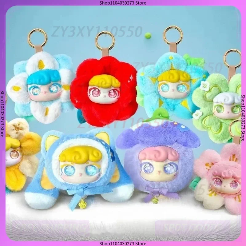 

В наличии Huayang Monogatari слепая коробка игрушка ручной работы декоративная кукла сумка подвеска украшения прекрасный сюрприз модная коллекционная