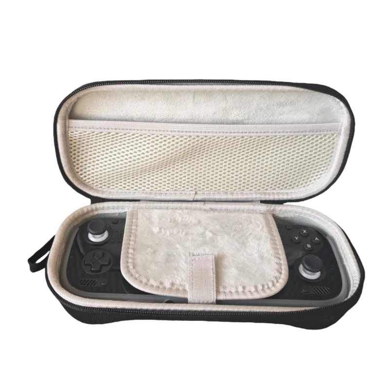 

Shockproof Handheld Game Console Case Carry Bag For AYN Odin 3 Game Console Portable Organizer Bag