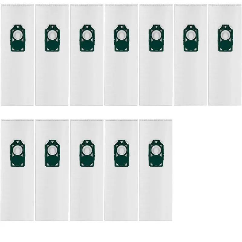 

【SPECIAL OFFER】For Riccar Supralite RLH-6, R10S For David' S Lightweight Upright Vacuum, HEPA Bags 12-Pack For D2000, T21