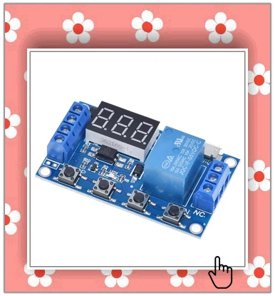 XH-M609 Niederspannungs-Trennschalter, abgeschaltet, 12 V, 24 V, 36 V, digitales LED-Display, Überentladungsschutz für 12–36 V Lithium-Batterie – Detail 2