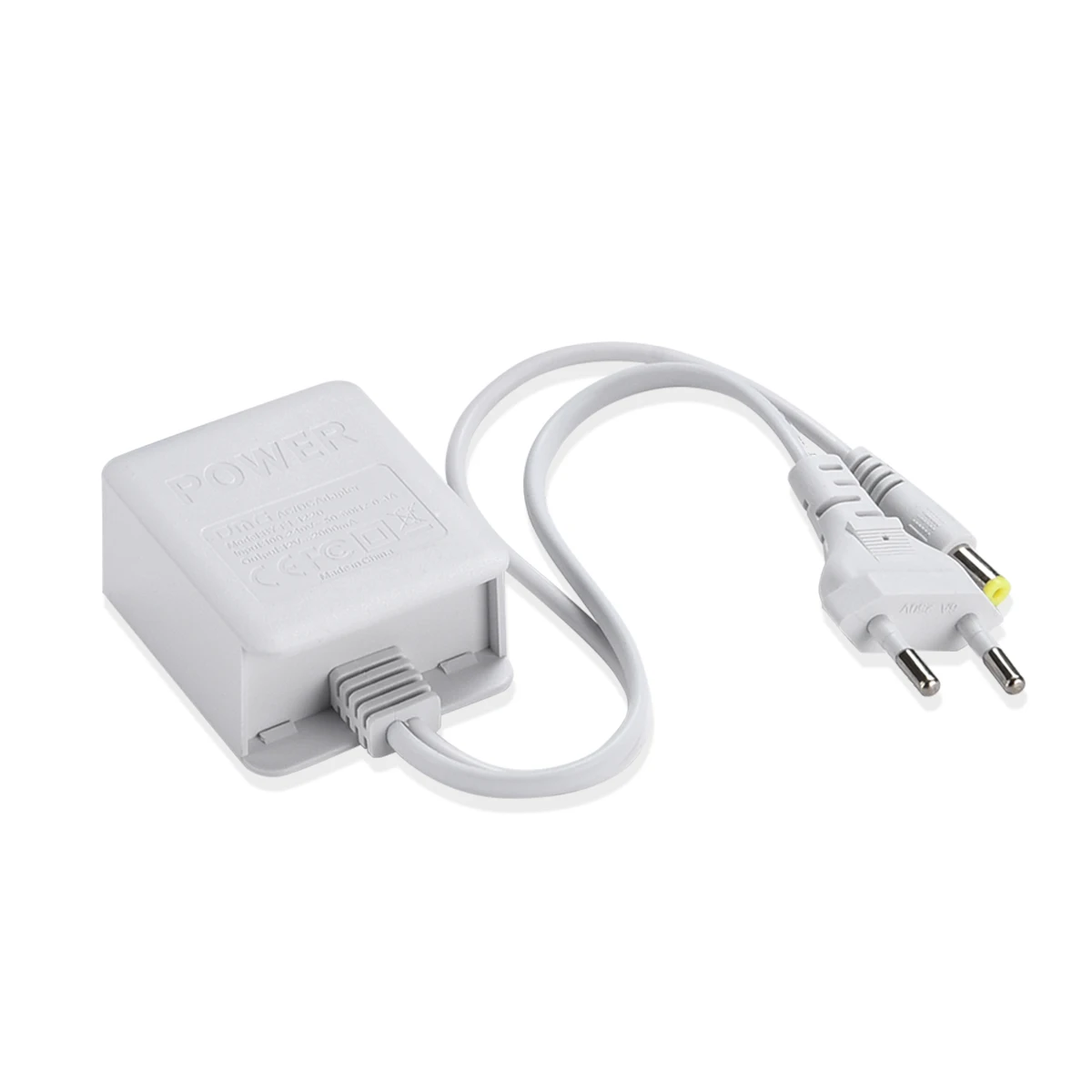 Fonte de alimentação dc 12v 2a para transformador de câmera wi-fi ac 110v-230v para dc 12v para câmera ip ptz wifi 12v 2a ue/eua/au/reino unido plugue de alimentação