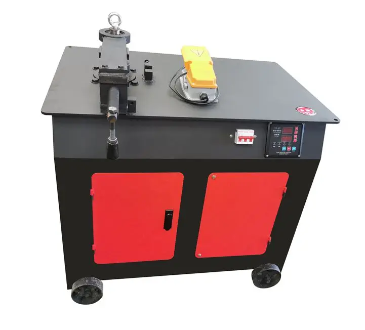 Electric CNC Automatic Pipe Bending Machine for Stainless Steel/Alloy/Carbon Steel Tubing