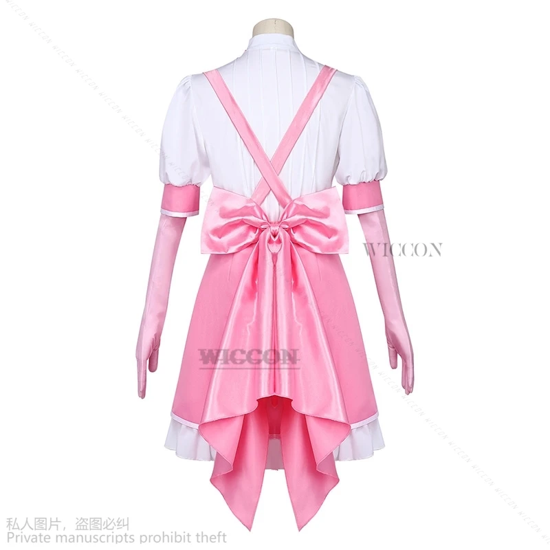 Anime I Admire Magical Girls Hanabishi Haruka/Minakami Sayo/Tenkawa Kaoruko Cute Princess Dress Cosplay Costume lolita cosplay