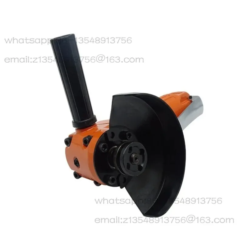 

Pneumatic angle grinder Industrial power Lightweight design Strong load-free Multi-scenario application Grinder