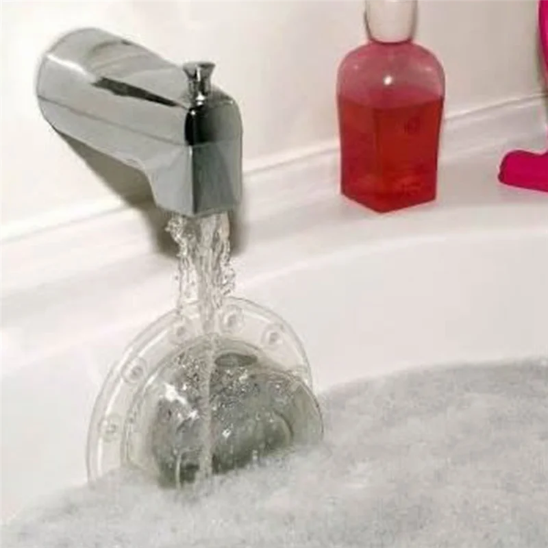 ABPP-Bathtub Overflow Drain Cover Anti-Overflow Plug Water Stopper Bathtub Home Bathroom Accessories