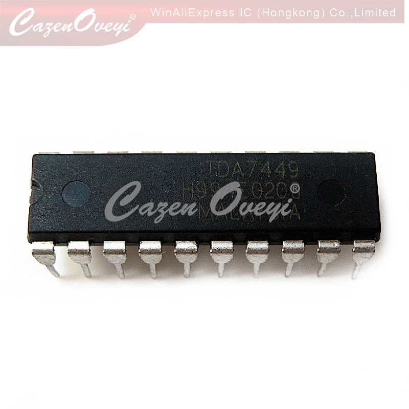 （5pcs）TDA7449L TDA7449 HIGHWAY09A HIGHWAY09 SN74HCT245N 74HCT245 DIP-20