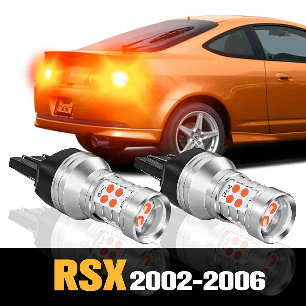 

2pcs Canbus LED Brake Light Lamp Accessories For Acura RSX 2002 2003 2004 2005 2006