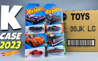 23k Hot Wheels 1:64 Corvette c7 z06 bel air gasser pickup Chrysler Collection of die-cast alloy car model ornaments