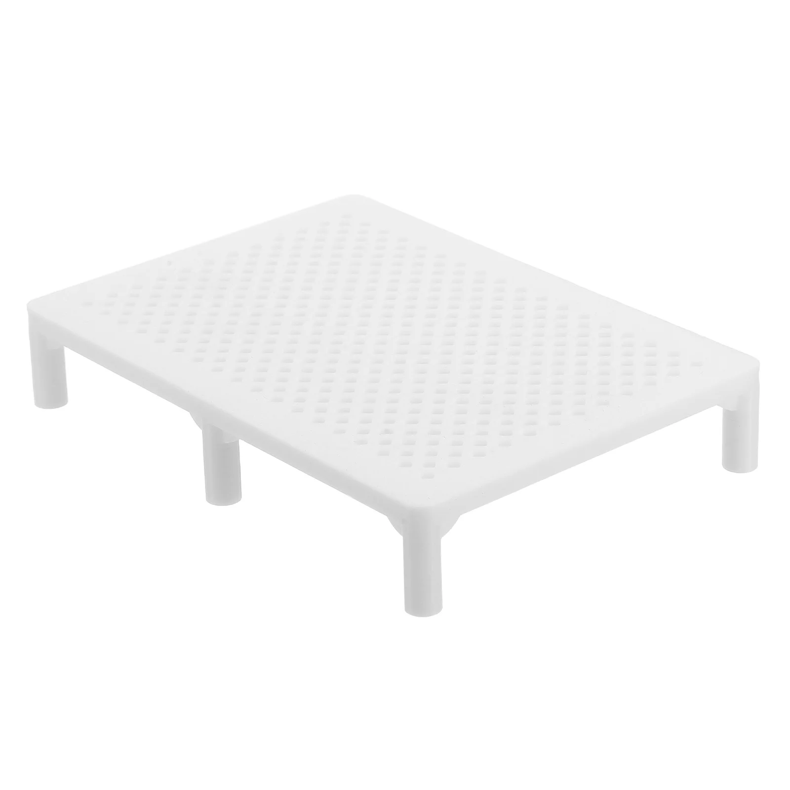 Soft Clay Drying Rack Compact Jewelry Stand For Uv Resin Curing Polymer Clay Tools Earring Post Holder Earring Hole