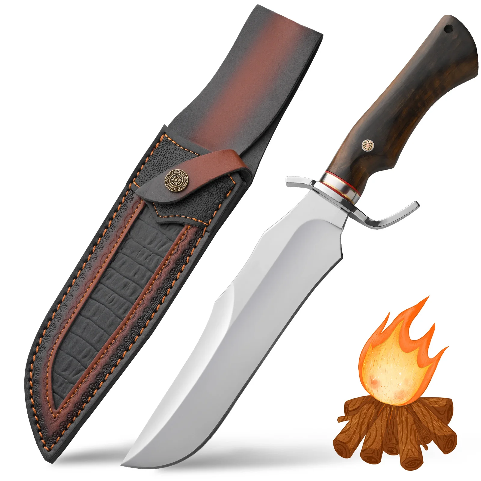 The Wooden Handle D…