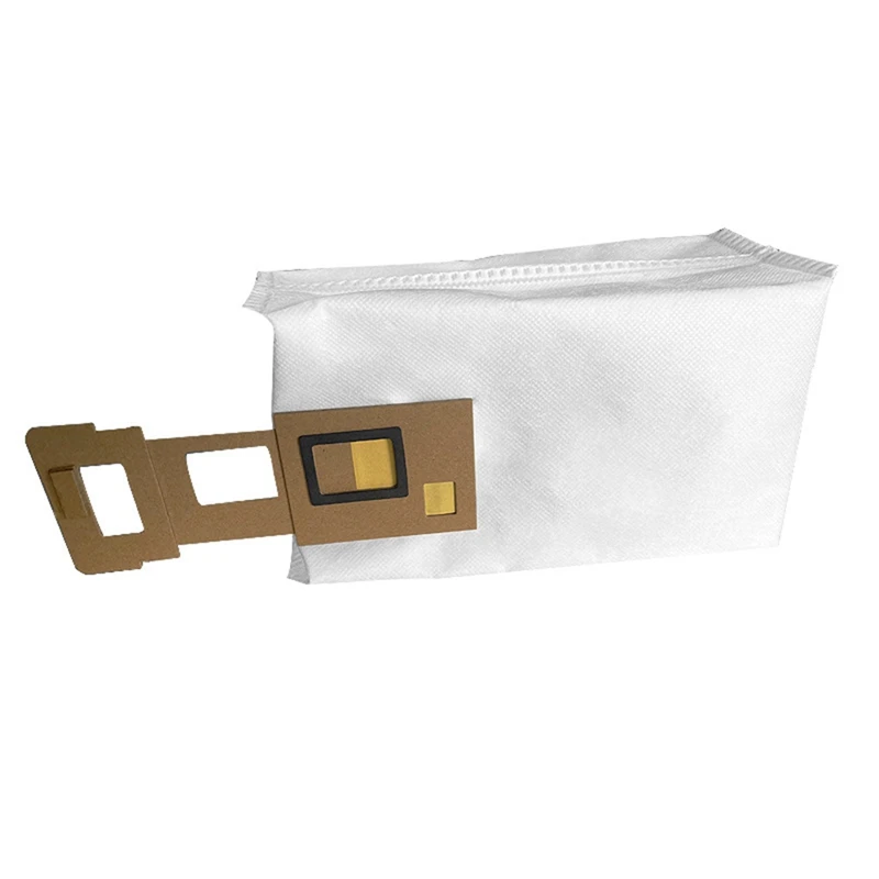 North American For Roborock 3L Dust Bag Replacement For Xiaomi Roborock S7/T7S Robotic Vacuum Cleaner Spare Parts