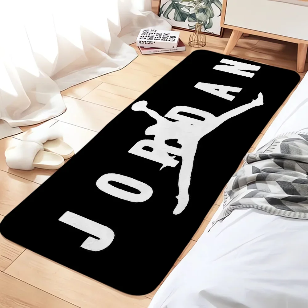 Jor-dan Choice Non-slip Doormat for Home, Kitchen – Bratz, Hololive, Gintama, Manchester United, Chococat, Pingu Themed Rugs