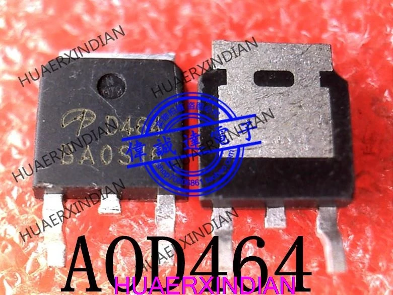 AOD464  Print  D464   40A/105V TO-252  Original New