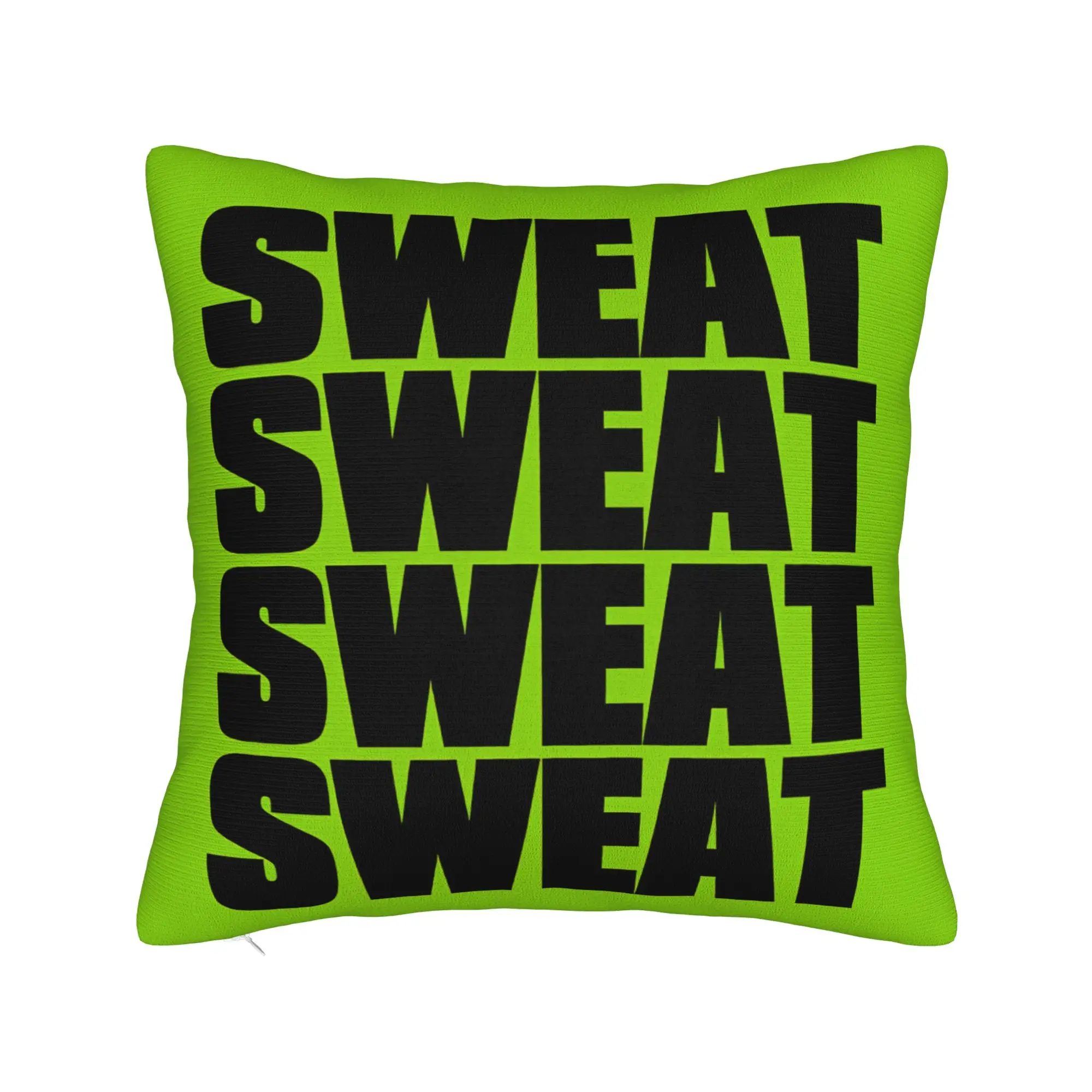 Charli XCX BRAT Pillow Cover  Soft Cushion Cover Fashion Pillow Case For Living Room Sofa