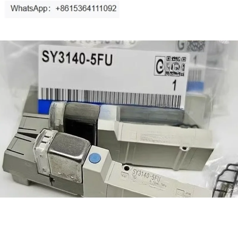 

Solenoid valve SY5120-5FU-C6 SY3140/5140-5FUD/FUE-Q 3245 5245 5345