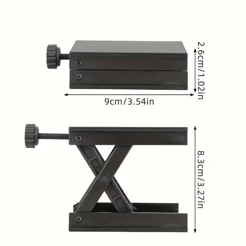 Lifting Platform, For Laser Level Wall-Mount Level Aluminum Alloy Bracket Accessories Floor Level