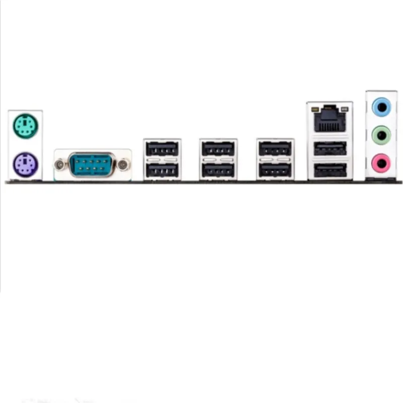 Imagem -03 - Placa-mãe de Computador M5a97 Plus 970 Socket Am3+