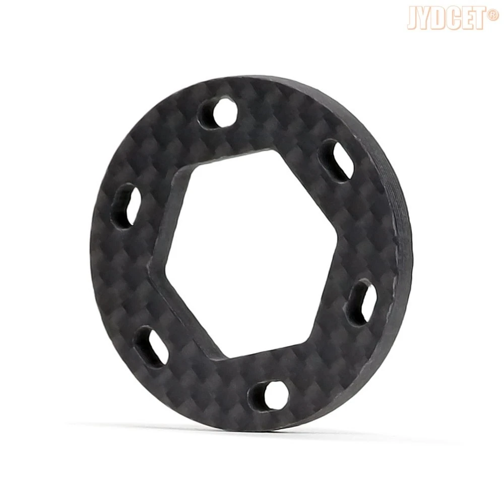 87055 Carbon Fiber DUAL Fiberglass Brake Disk 19x35x3mm for RC Car HPI 1/8 RTR Savage X XL 2.4GHz 4.6 5.9