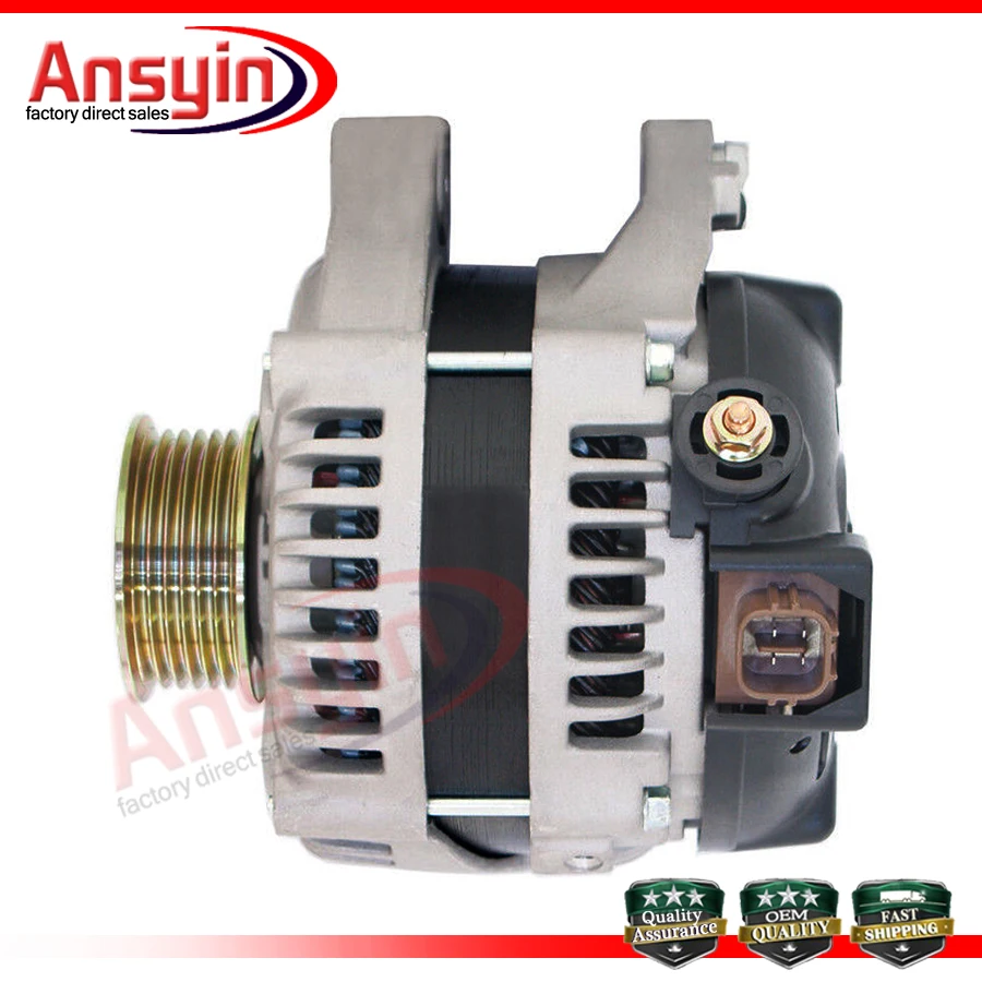 Car Alternator For LEXUS RX300 & RX330 MK2 3.0 3.3 V6 PETROL 2003-2008 1MZ-FE 3MZ-FE 104210-3660 27060-20290 104210-3620 4018219