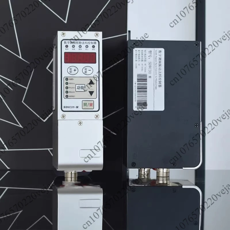 

Контроллер вибрационного диска SDVC31-S/M/L, контроллер автоматического податчика, вибрационный диск с прямым вибрационным приводом, цифровой FM-контроллер