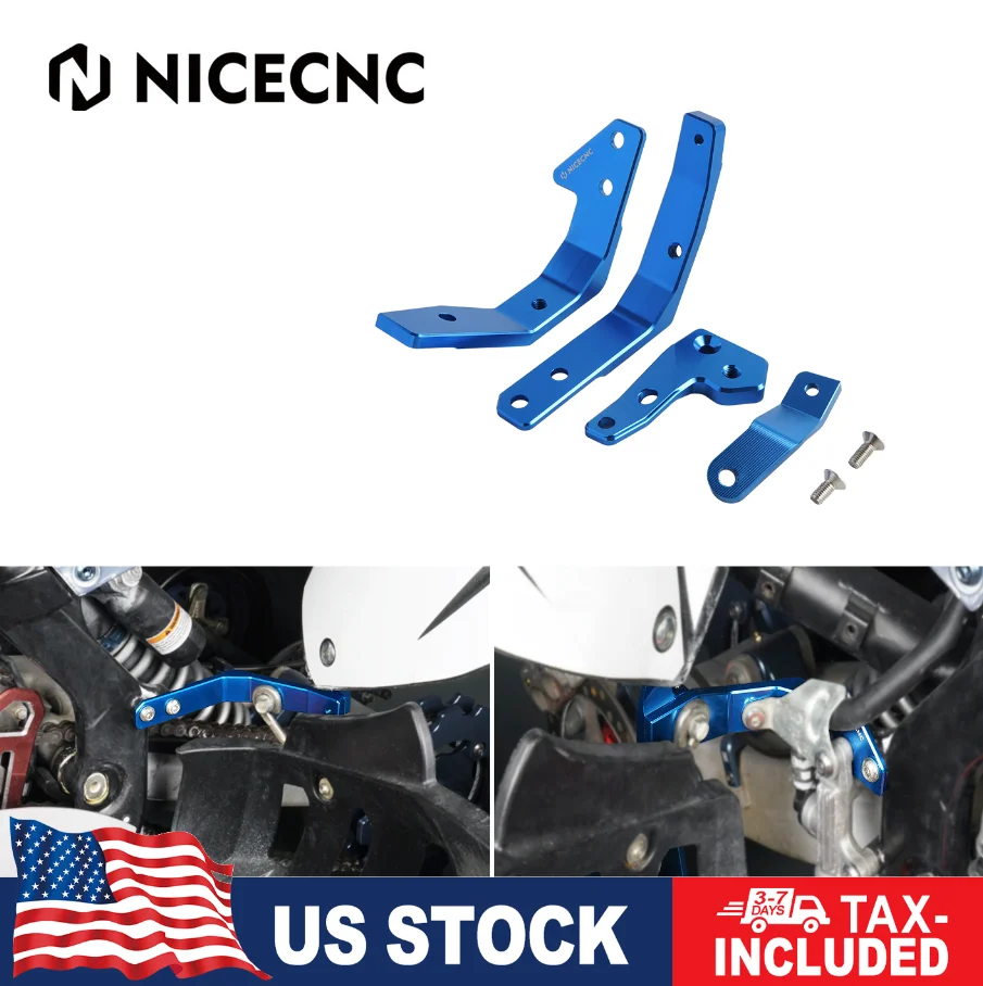 For Yamaha RAPTOR 700 Rear Fender Bracket Cover Protector YFM700 2013 700R YFM700R 2015-2023 YFM700RSE SPECIAL EDITION 2013-2016