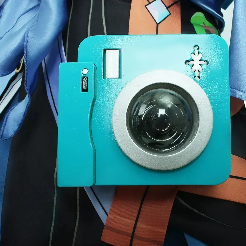 Disfraz de Cosplay del 7. de marzo, Honkai Star Rail, uniforme de carnaval, peluca, disfraces de Halloween de Anime, juego para hombres