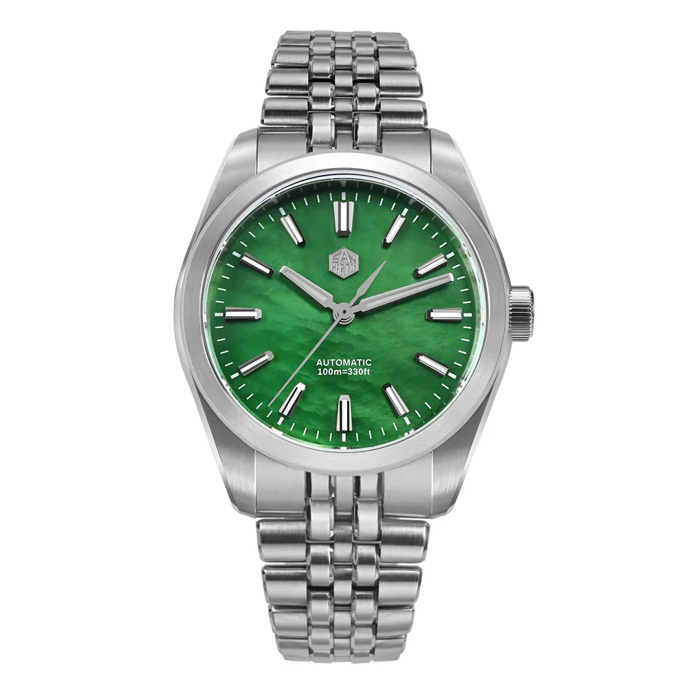 San Martin 36/39/42mm SN0144 JianZhan Gada horloge Miyota 9015 origineel ontwerp Chinese stijl herenhorloge automatisch mechanisch horloge
