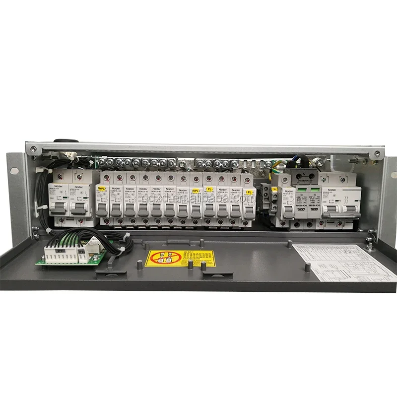 100% New and Original Emerson/Vertiv Embedded Power System NetSure731A41-S2 Variable Voltage