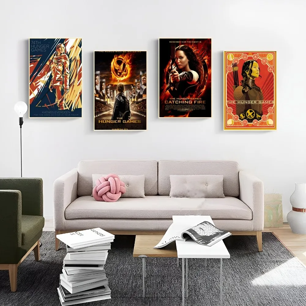 Classic Movie game hunger Hanging Bohemian Tapestry Bohemian Wall Tapestries Mandala Kawaii Room Decor