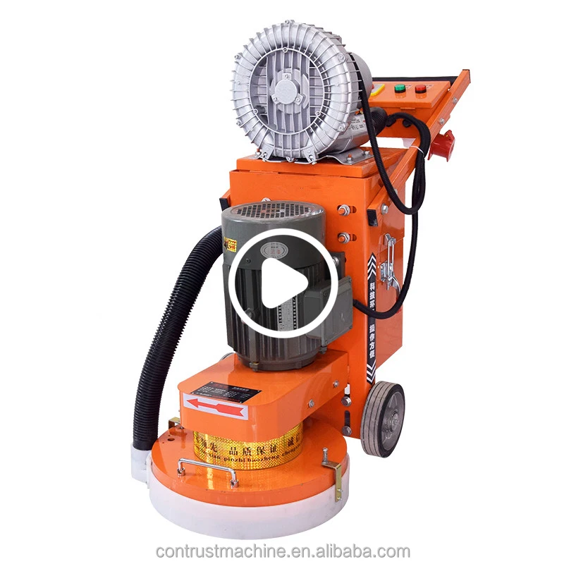 Planetary Concrete grinder concrete grinding machine concrete polishing machine Multifunctional Floor Grinder