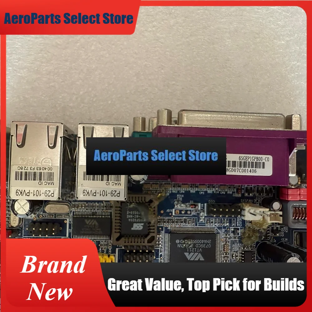 AeroPartsEPIA-PD Industrial Control Motherboard EPIA-PD10000G