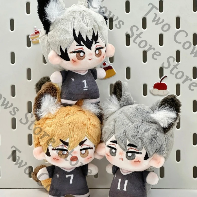 

Хайкю!! Miya Osamu Atsumu Kita Shinsuke аниме Maumet кукольная сумка кулон брелок игрушка косплей мультфильм подарок