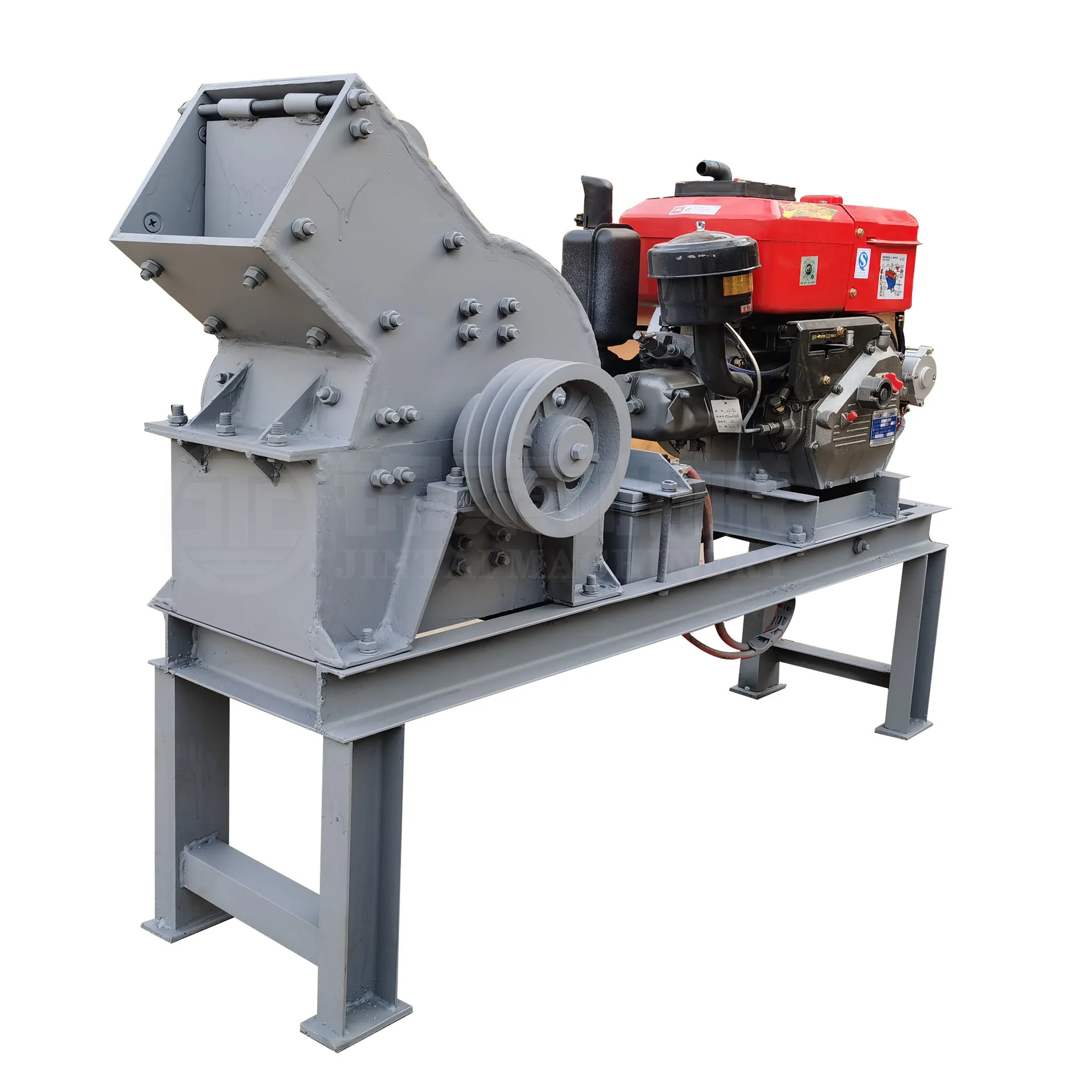 Hammer Crusher PC200X300 Machine Hammer Mill Pulver Crusher Grinder Coal Crusher