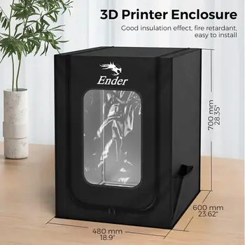 10 best sales 3 boyutlu yazıcı kasası - №8