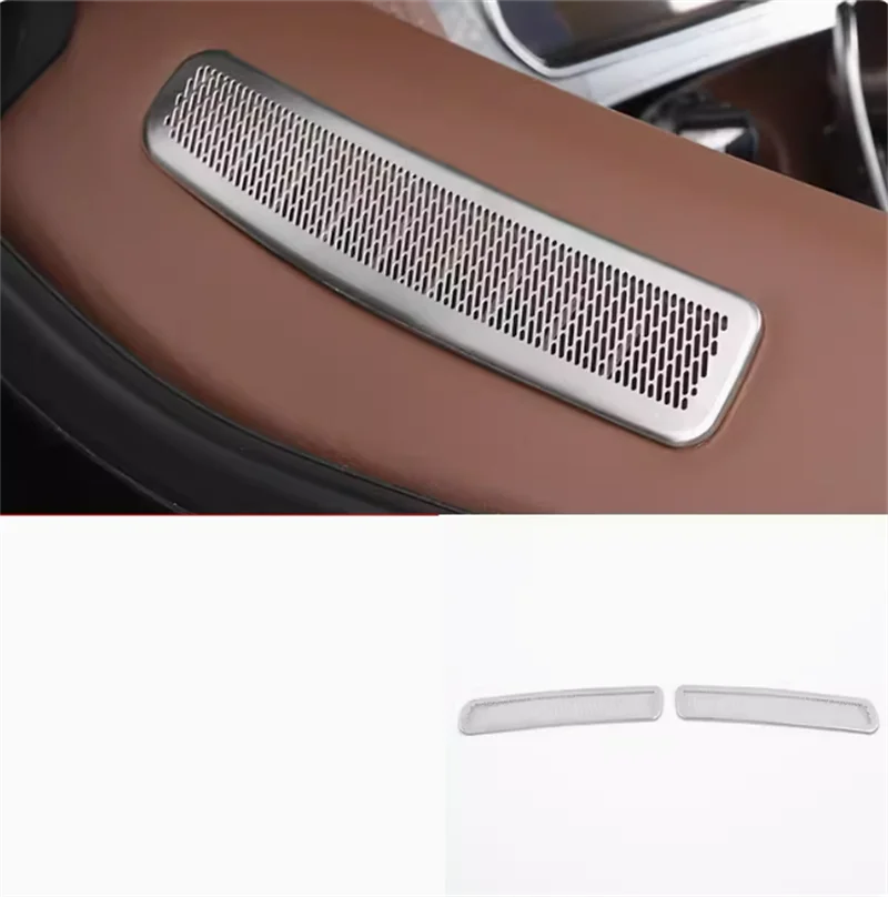 For LHD Great Wall Tank 700 2024 Interior Accessories Seat Bottom AC Air Duct Vent Anti-blocking Protective Cover