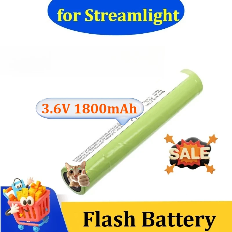 Cs Battery 3.6V 180…