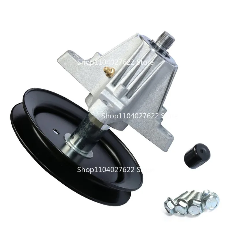 

For lawn mower spindle 918-04822 Suitable for most MTD 700 series 30 inch 42 inch deck 1