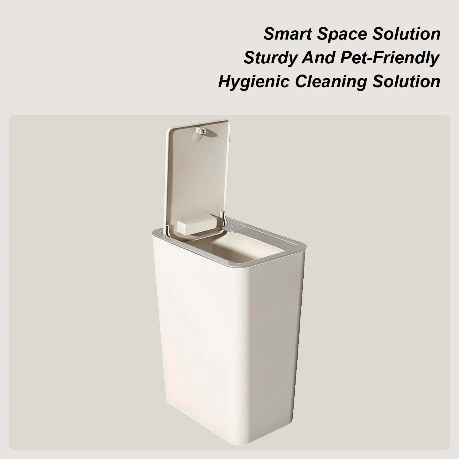 

Мусорный бак с крышкой, мусорная корзина для ванной комнаты, 10 л, компактная мусорная корзина для раковины, туалета, рабочего места, домашнего общежития, ванной комнаты в помещении