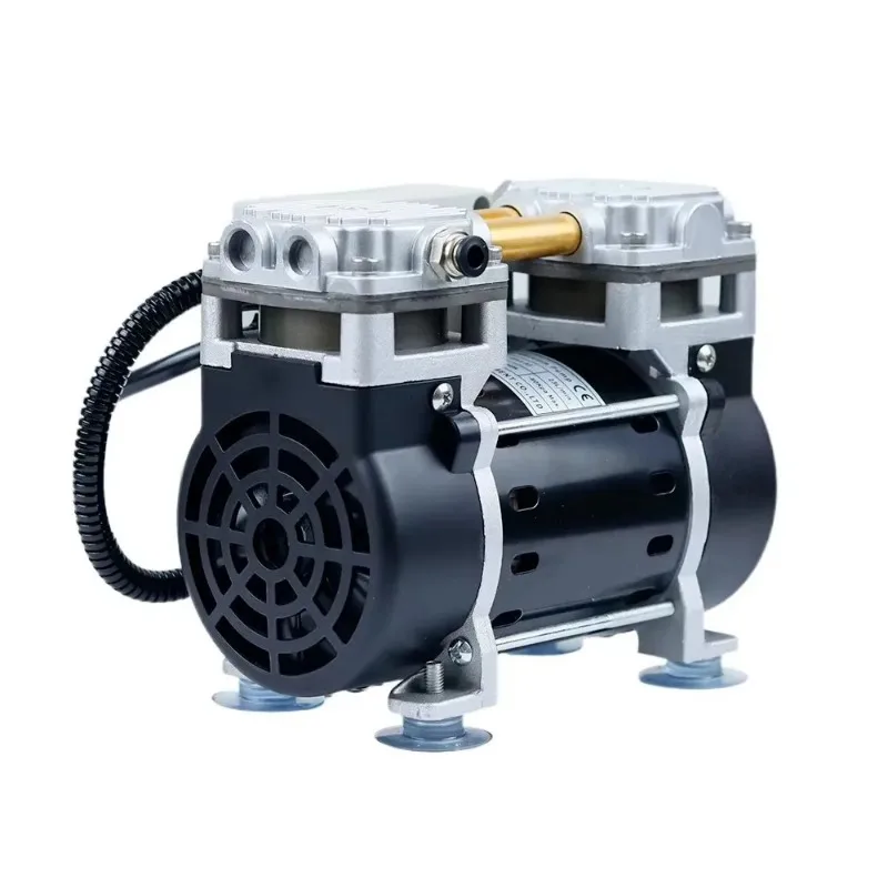 Compact EZ4 Spin Coater Spin Processor with Oil-free Vacuum Pump & Vacuum Spin Chuck 110V/220V Thin Film Coating Equipment