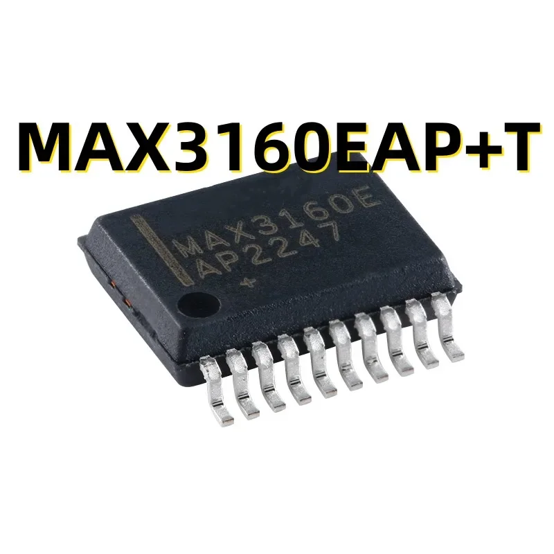 

MAX3160EAP+T SSOP-20