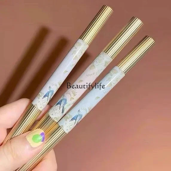 Flowers Know the Flower God Eyebrow Powder Eyebrow Pencil Easy to Color Smooth and Fine