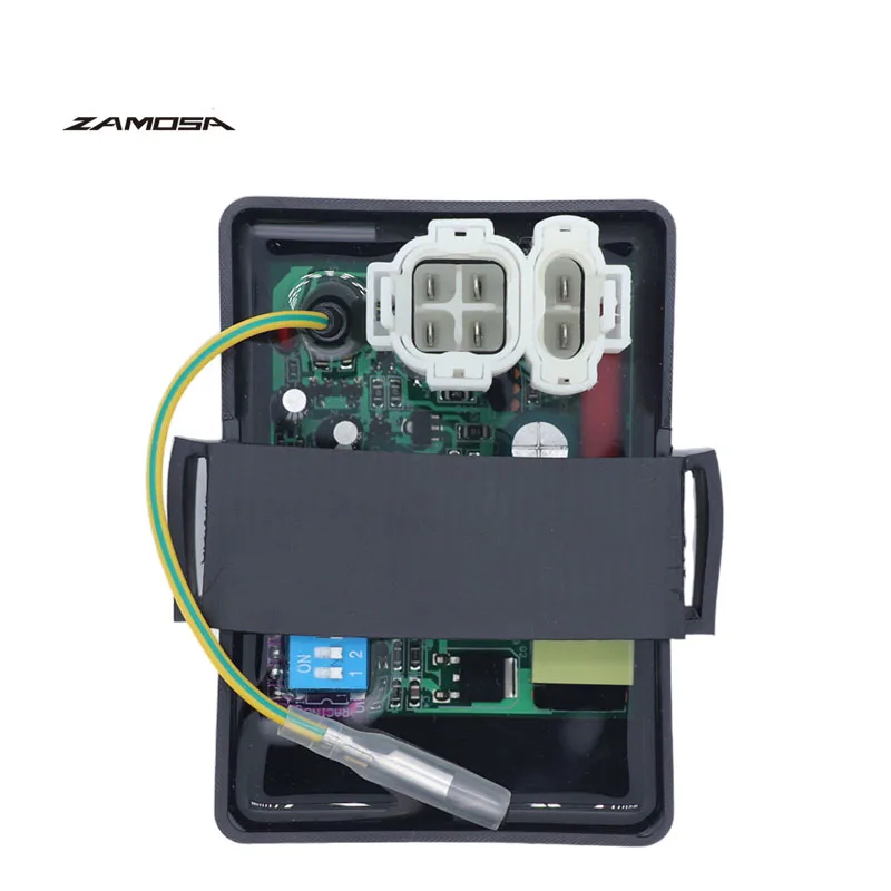 Unicorn 150 KSPT Dazzler Racing Cdi Unit for CB 30400-KSPT-D010-M1 Dazzler 30400-KSP-861 30400-KSPG-8610-M1 HUNK 6pin Cdi Unit