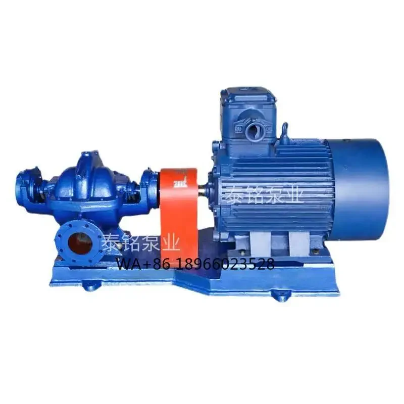 centrifugal pump  large flow circulation pump industrial application agricultural irrigation flood control drainage pump