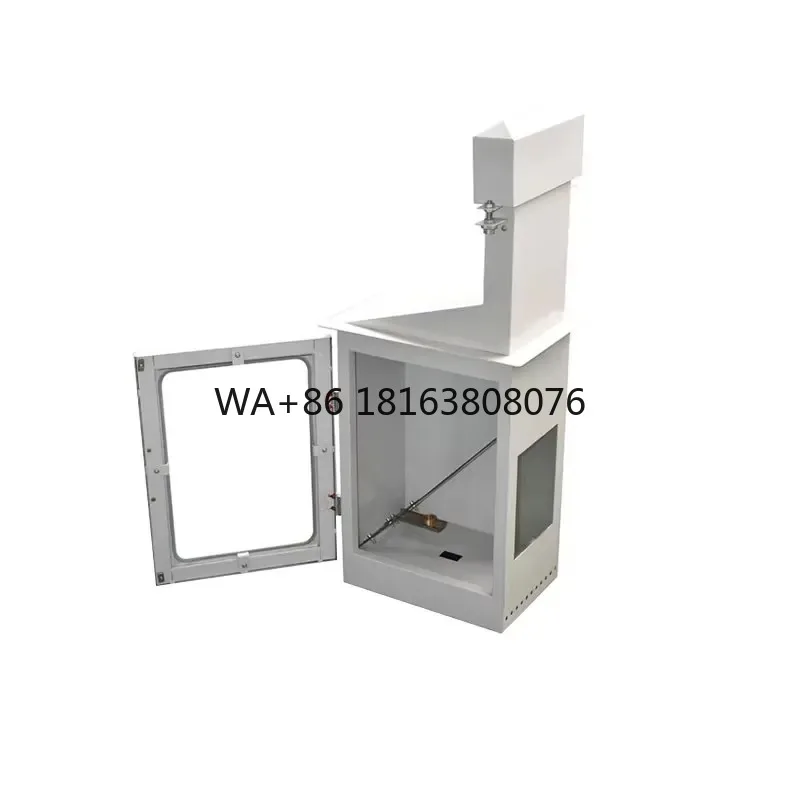 XSF-1 Small Room Method Flame Retardant Tester Tunnel Method Combustion Apparatus Test Furnace