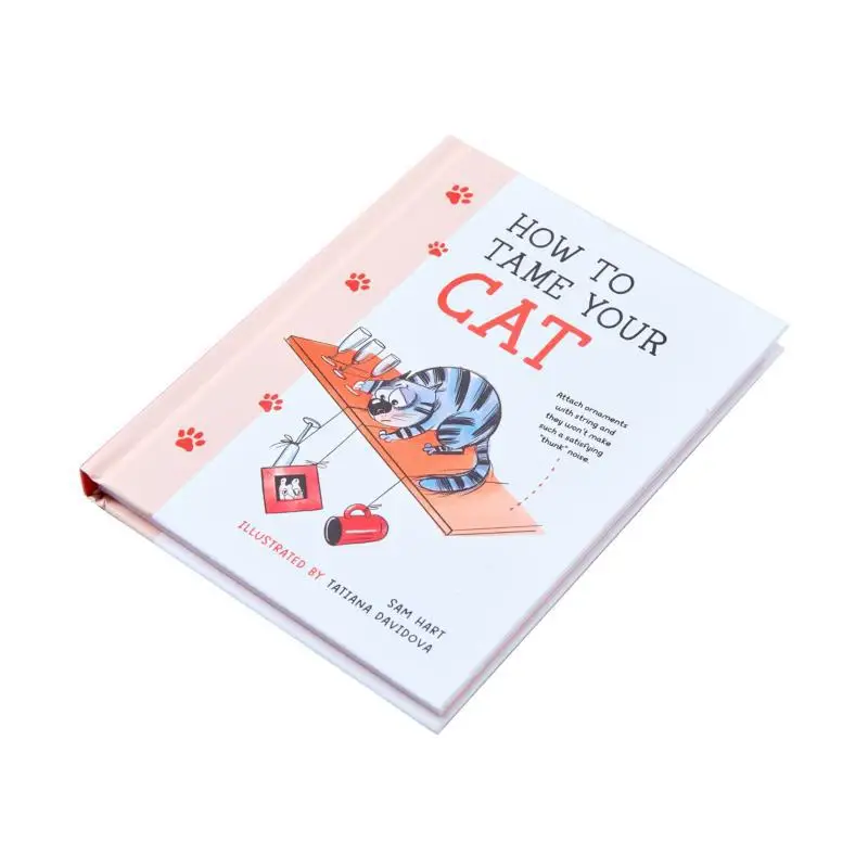 How To Tame Your CatTongueinCheek Advice For Keeping Your Furry Friend Under Control Sam Hart 9781800077126
